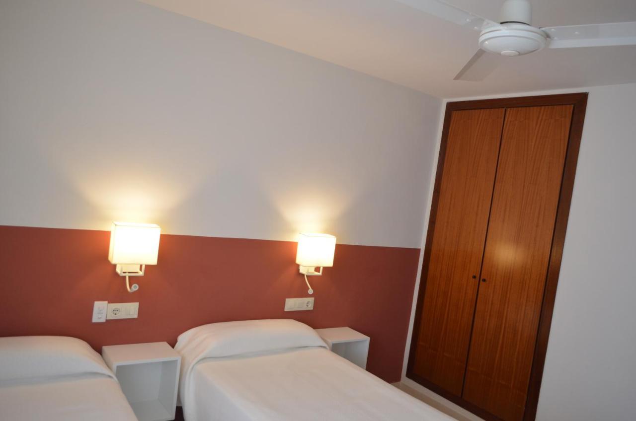 Apartaments Gibert Сан-Антонио-де-Калонже Экстерьер фото
